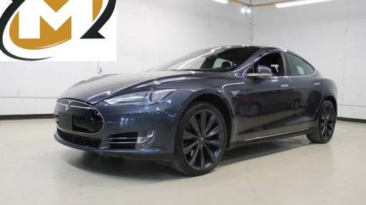 TESLA MODEL S 2014 5YJSA1H21EFP63932 image